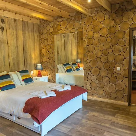 Εξοχικό σπίτι Quinta Da Silveira