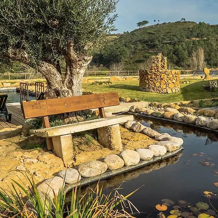 Εξοχικό σπίτι Quinta Da Silveira